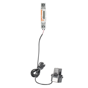 ADL200N-CT/WF系列導(dǎo)軌式單相WIFI無(wú)線通訊電力儀表 適配戶用微型逆變器